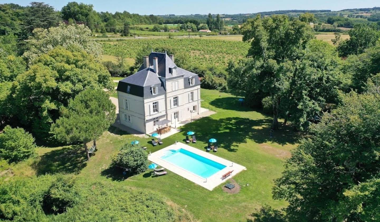 Manoir Bergerac