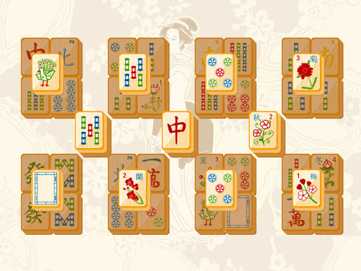 Mahjong Jong