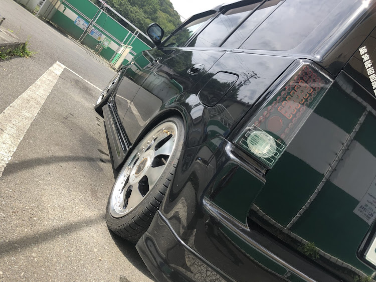 bBの洗車・ドライブ・エムズガレージ・レッドメモリーに関するカスタム事例の投稿画像2枚目