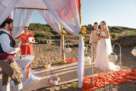 Svadobný fotograf Maksim Prikhodnyuk (photomaxcrete). Fotografia publikovaná 22. septembra 2018