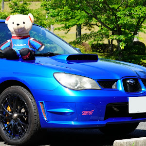 インプレッサ WRX STI GDB