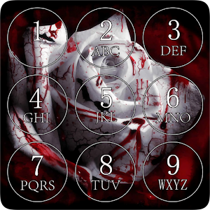 Blood Lock Screen.apk 1.0