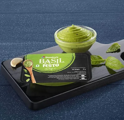 Basil Pesto Dip