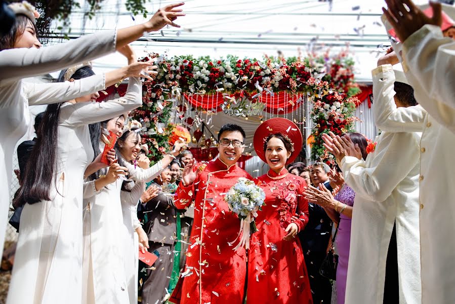 Wedding photographer Hugo Pham (hugopham31). Photo of 1 October 2019