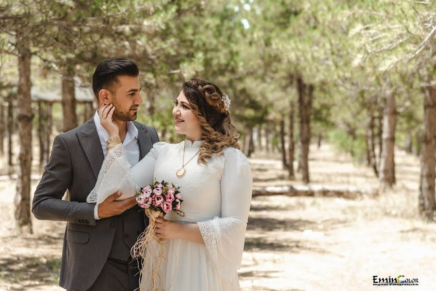Vestuvių fotografas Emin Kunduracı (eminkunduraci). Nuotrauka 2020 liepos 11