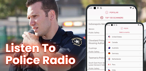 Police Scanner Radio LIVE