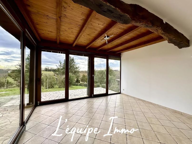 Vente maison 8 pièces 160 m² à Gimont (32200), 299 000 €