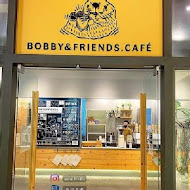 BOBBY & FRIENDS. CAFE 巴比咖啡