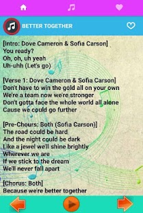 Ost For Descendants 2 Song Lyrics Apk By Senandung Lagu