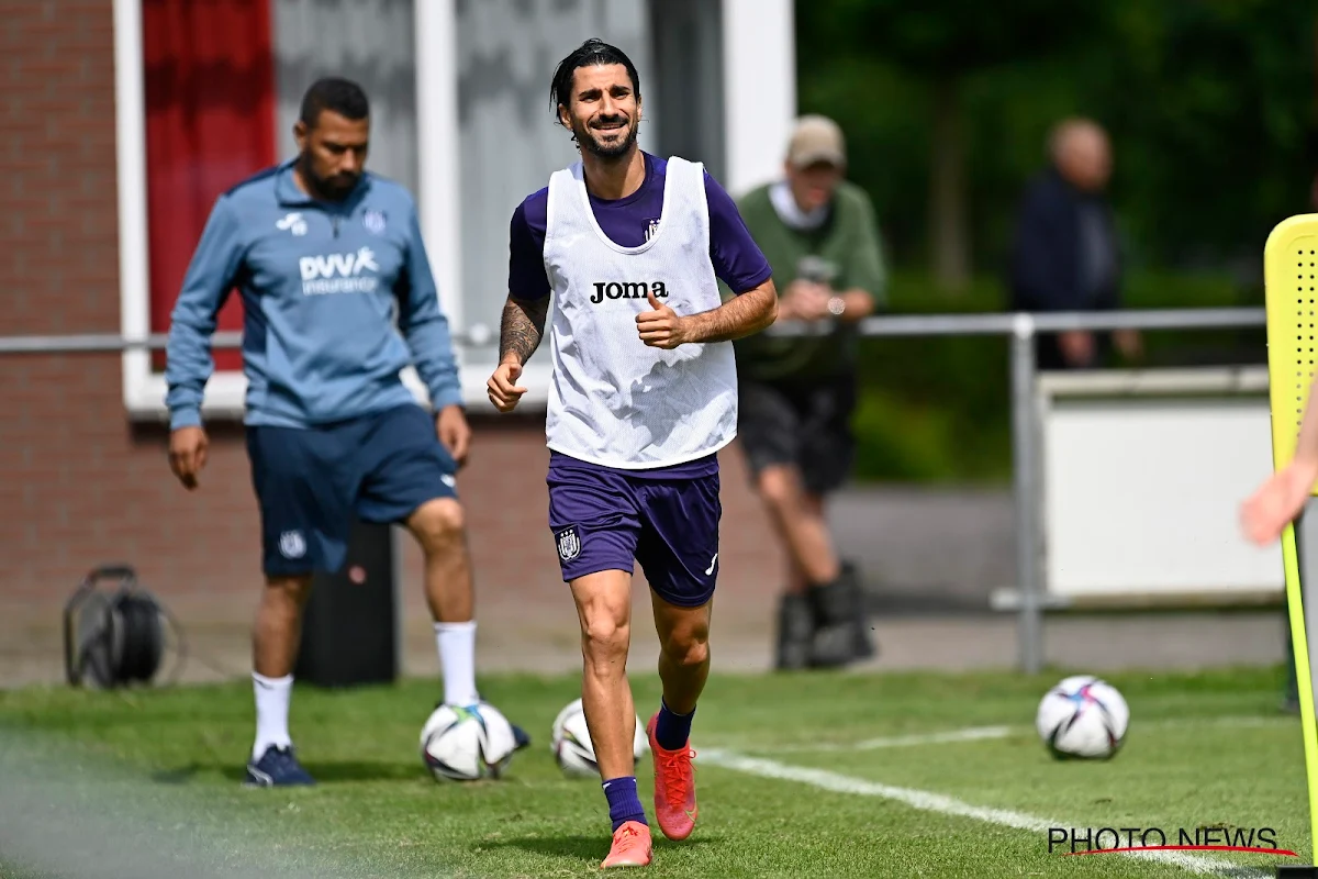 Wesley Hoedt en Lior Refaelov zijn lovend over Anderlecht en Vincent Kompany