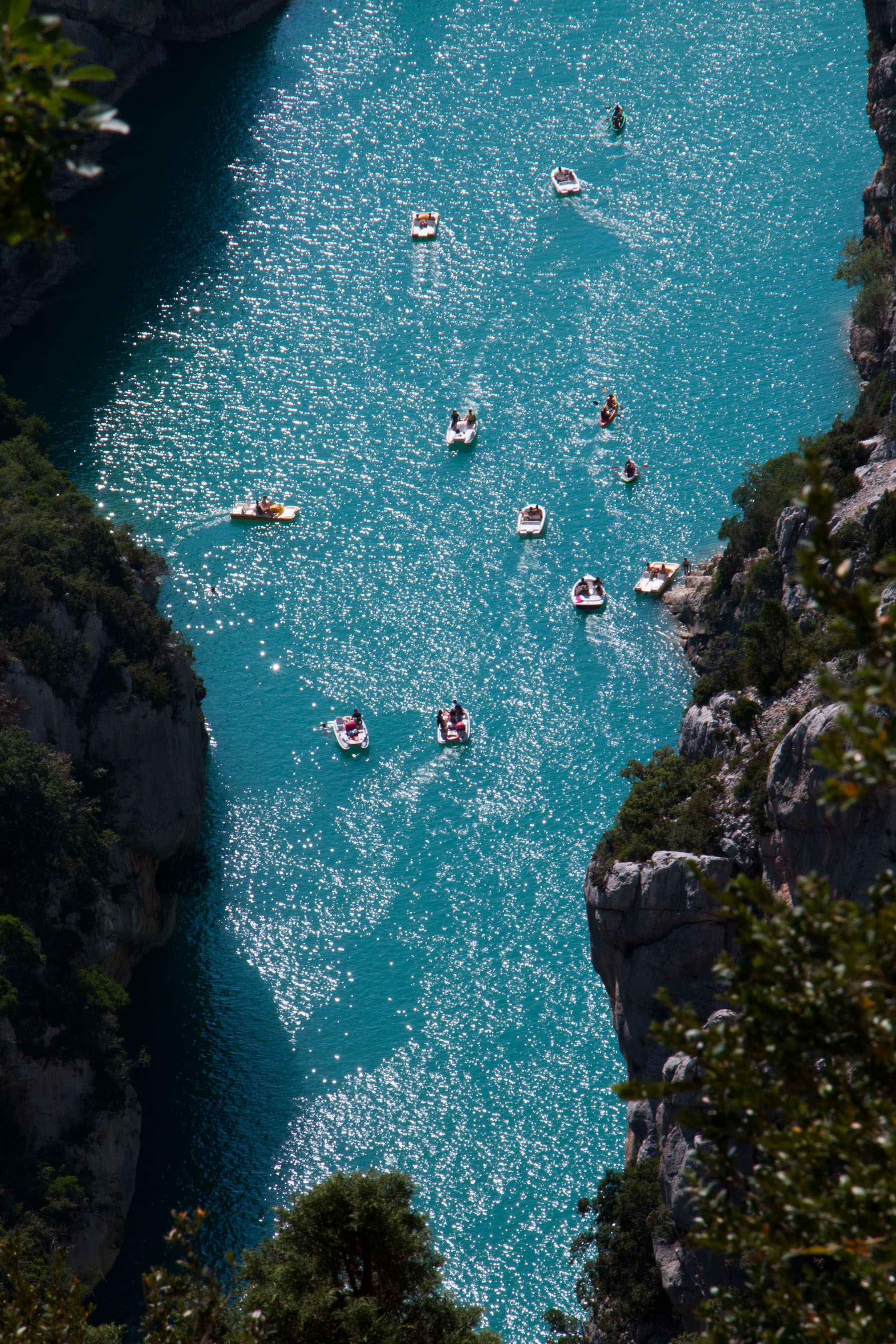 In pieno sole di atlantex