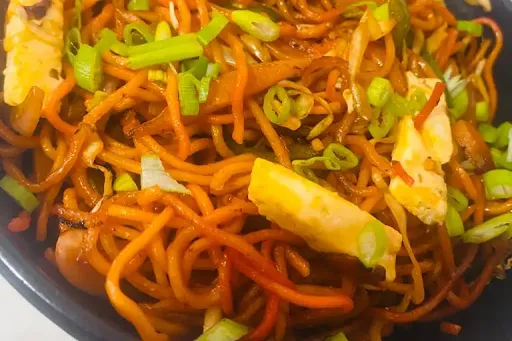 Veg Singapore Noodles