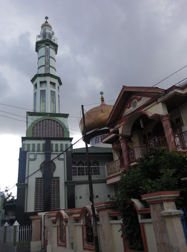 Masjid Imam Bonjol