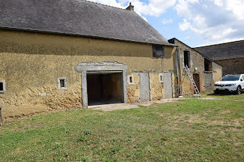 maison à Montigné-lès-Rairies (49)