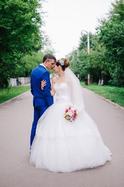 Fotografo di matrimoni Anastasiya Krylova (anastasiakrylova). Foto del 1 novembre 2016