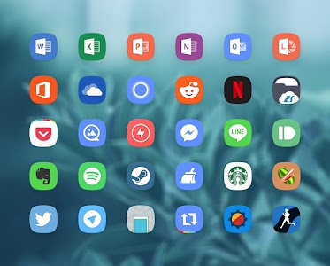 Grace UX - Icon Pack screenshot 16