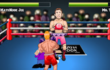 Boxing Games small promo image