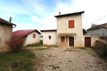 maison à Chamagnieu (38)