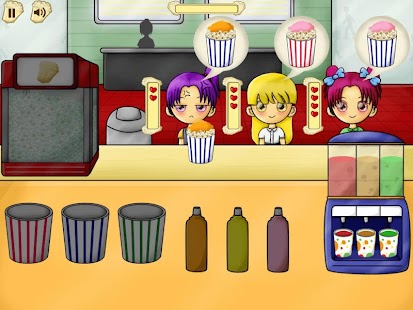 download Popcorn Factory Permainan free