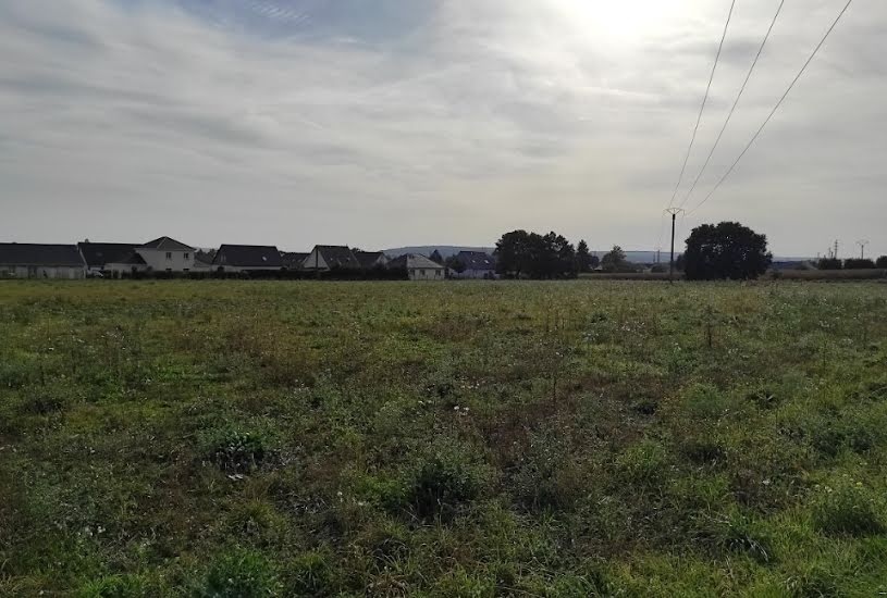  Vente Terrain à bâtir - 467m² à Montaure (27400) 