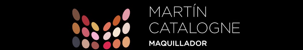 Martin Catalogne Makeup Banner