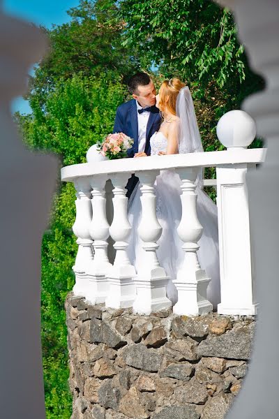 Fotógrafo de casamento Igor Babienko (babienkoigor). Foto de 6 de julho 2019