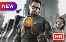 Half-Life Alyx New Tab small promo image