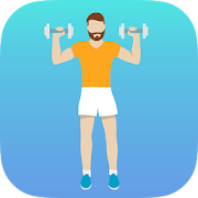 Dumbbell Workout Routine Lite  Icon