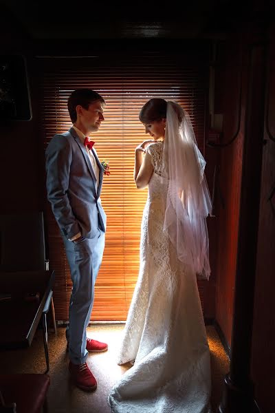 Wedding photographer Aleksandr Marashan (morash). Photo of 31 October 2016