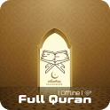 Full Quran Reading (Offline) icon