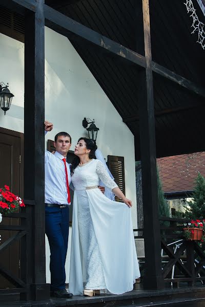 Fotografo di matrimoni Yula Gurzhos (julaphoto). Foto del 6 settembre 2017