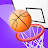 Five Hoops - Basketball Game icon