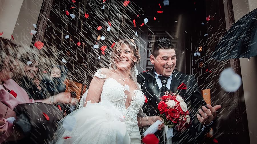 Fotógrafo de casamento Manu Galvez (manugalvez). Foto de 19 de março 2018