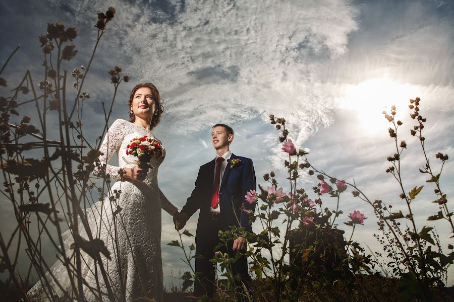 Wedding photographer Pavel Chumakov (chumakovpavel). Photo of 23 July 2016