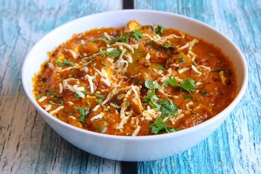 Paneer Tikka Masala