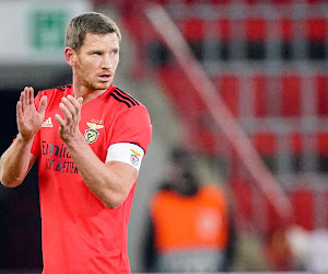 Le titre s'envole pour Jan Vertonghen et Benfica 