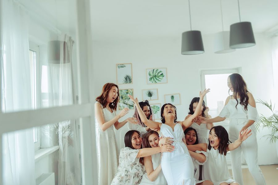 Wedding photographer Ilya Spektor (iso87). Photo of 10 October 2019