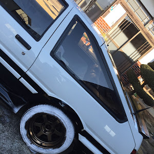 スプリンタートレノ AE86