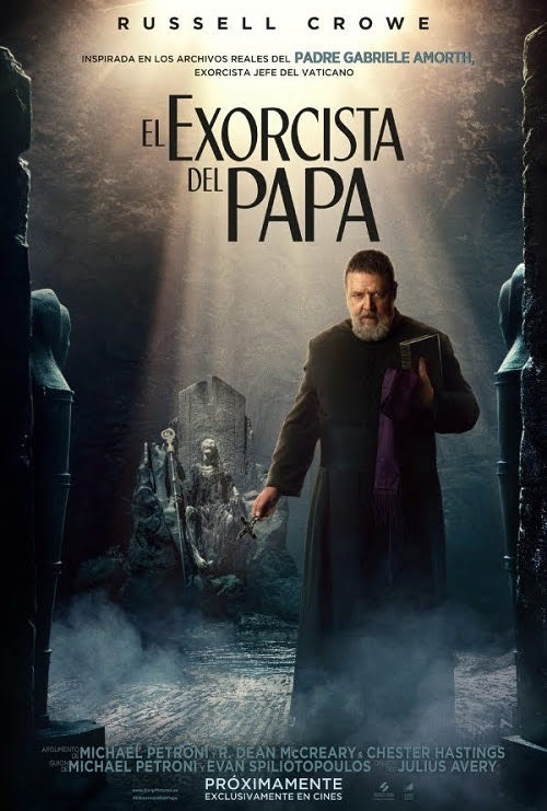 El Exorcista del Papa