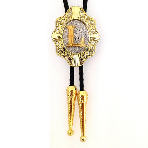Title 26, Metal letter tie