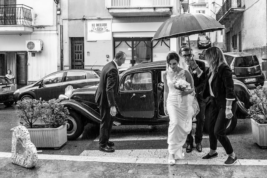 Fotografo di matrimoni Antonio Polizzi (polizzi). Foto del 25 maggio 2019