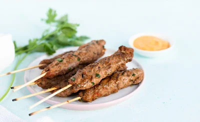 Hindi Cheeny Indian Kebabs And Chinese