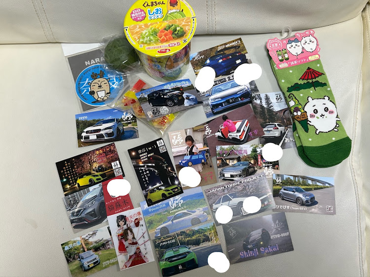 レヴォーグのジャパン峠プロジェクト・JTPコンプリート感謝祭・比叡山ドライブウェイ・フルコンプリート・出会いに感謝します✨に関するカスタム事例の投稿画像29枚目
