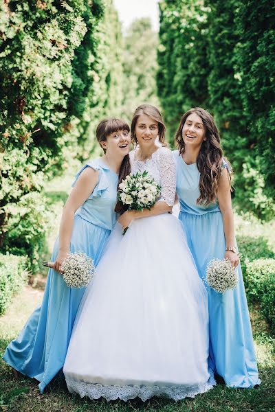 Wedding photographer Oleksandr Valchuk (valchuk). Photo of 17 October 2017