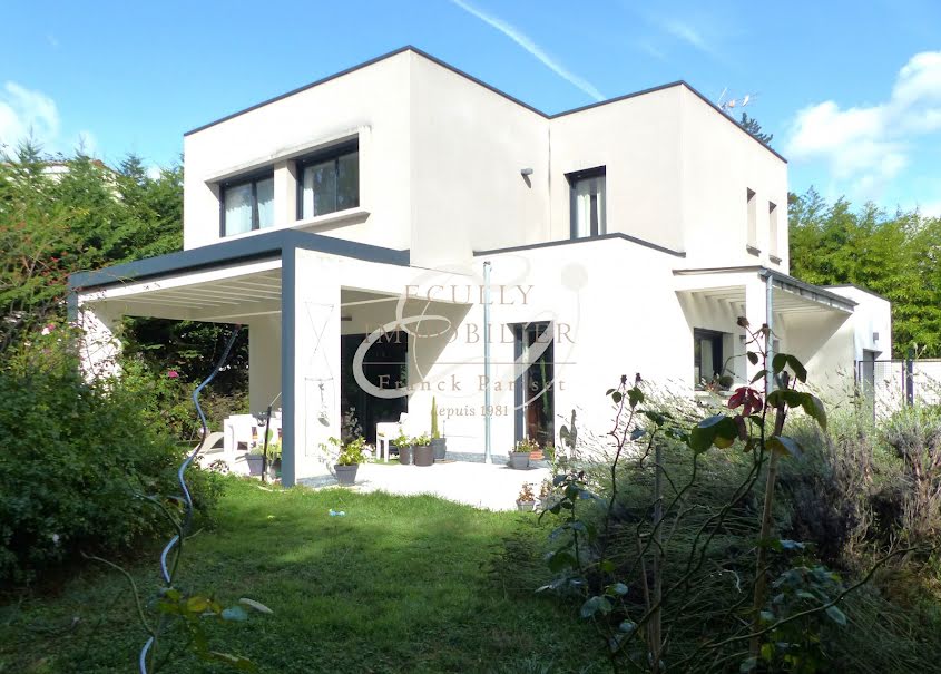 Vente maison 4 pièces 122.29 m² à Charbonnières-les-Bains (69260), 690 000 €