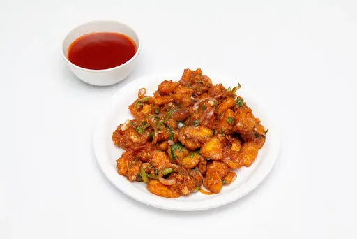 Chilli Baby Corn