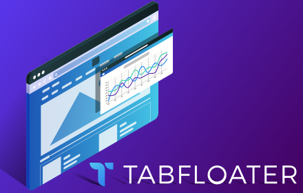 TabFloater: Picture-in-Picture for any tab! logo