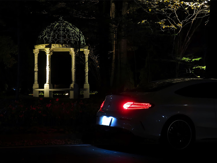 Cクラス クーペのメルセデス・ベンツ・C-EALs.（シールズ）・ベンツ・AMG・Cクラスに関するカスタム事例の投稿画像4枚目