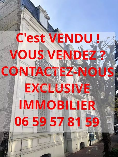 Vente appartement 2 pièces 49.32 m² à Deauville (14800), 243 800 €