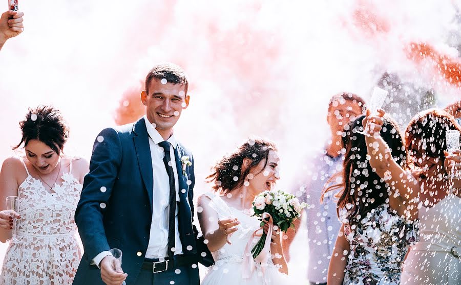 Fotógrafo de casamento Vladimir Mikhaylovskiy (vvmich). Foto de 25 de agosto 2018